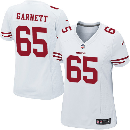 Women San Francisco 49ers jerseys-033